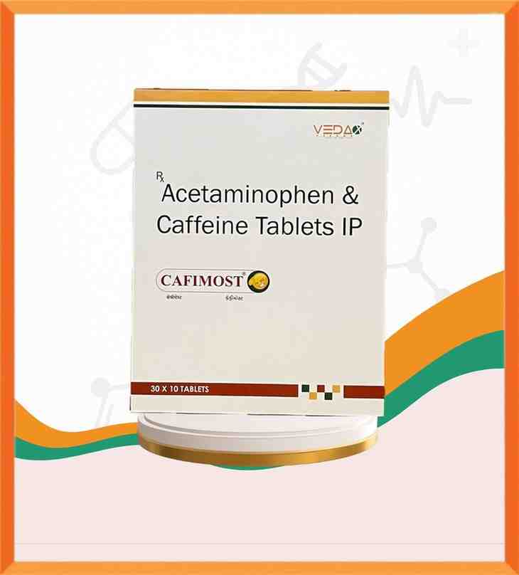Cafimost Tablet
