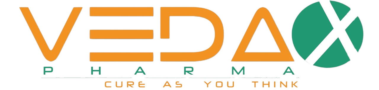 Vedax Pharma Logo